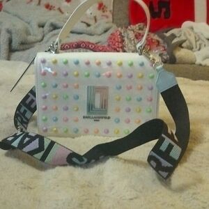 Karl Lagerfeld purse